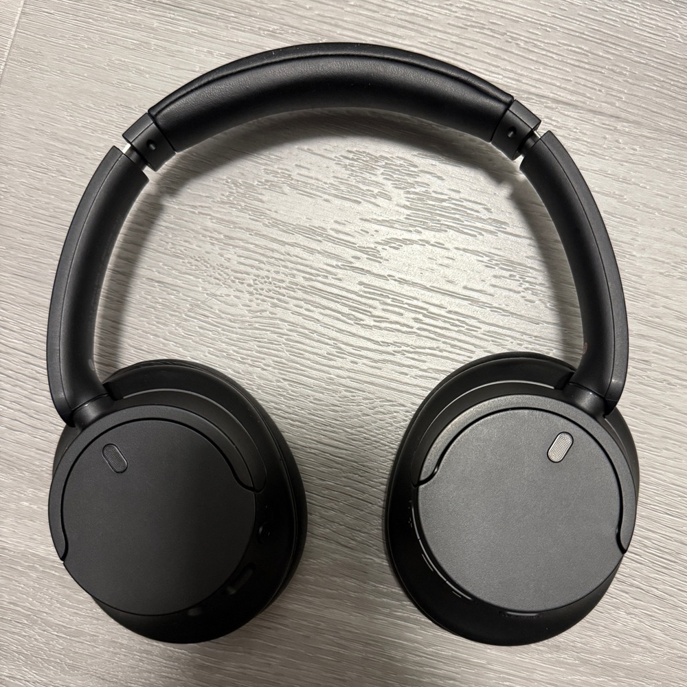 Sony WHCH720N Bluetooth Wireless Noise-Canceling Headphones